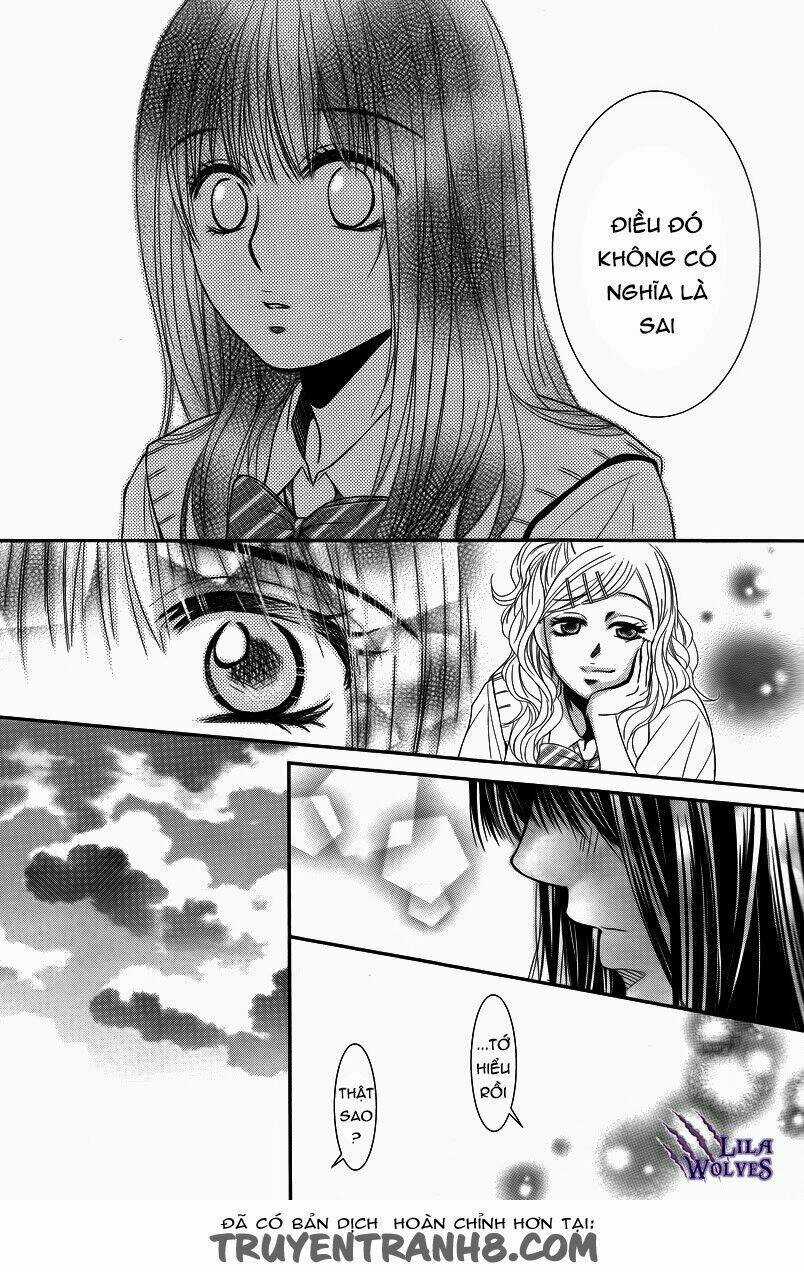 Kore Wa Koi No Hanashi Chapter 36 trang 20