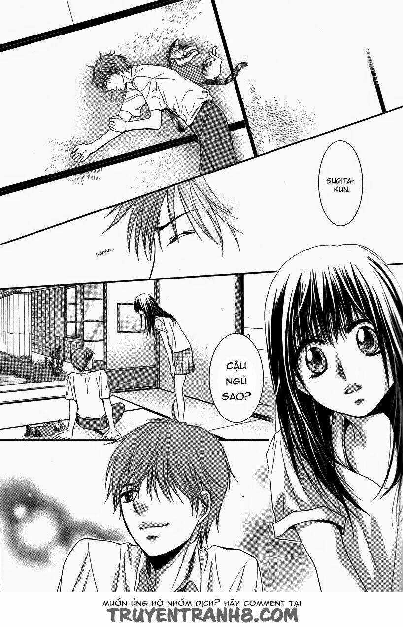 Kore Wa Koi No Hanashi Chapter 36 trang 24