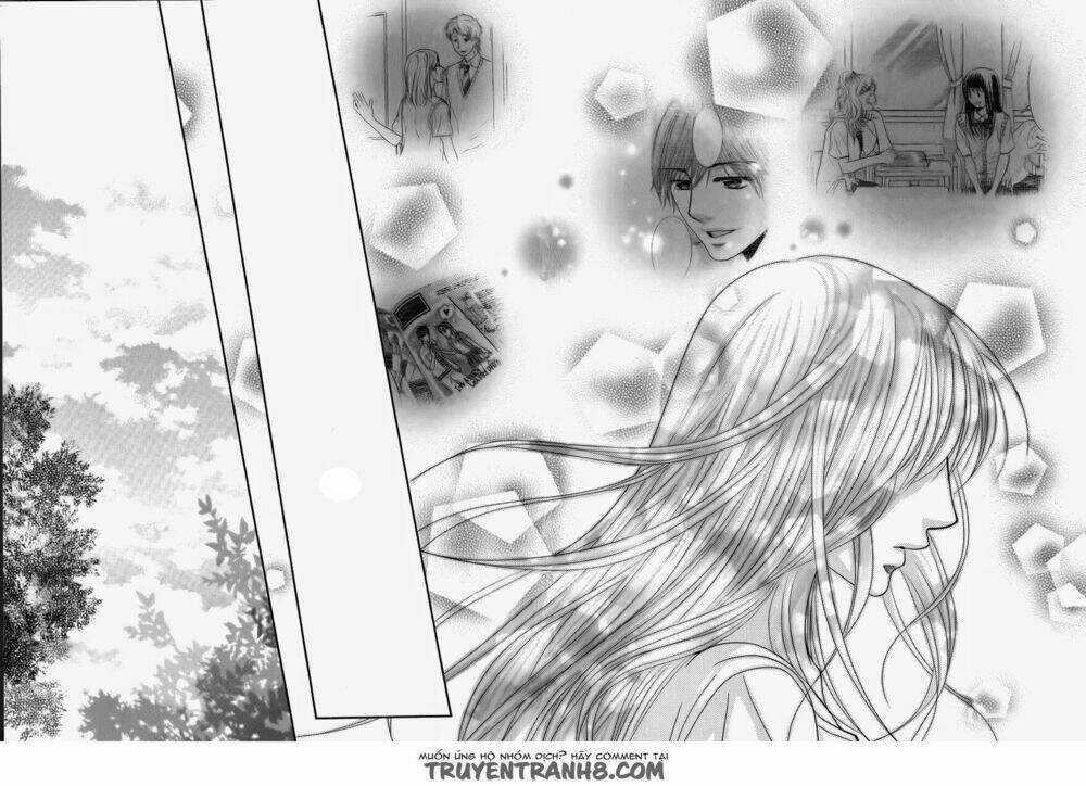 Kore Wa Koi No Hanashi Chapter 36 trang 27