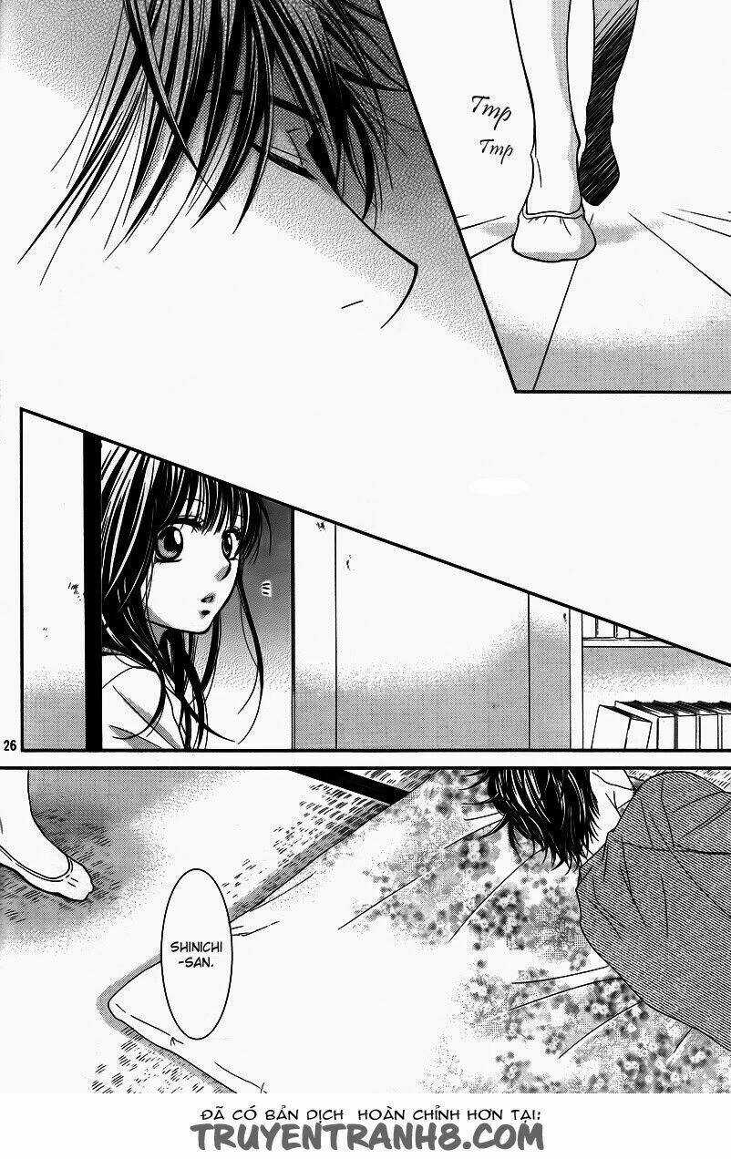 Kore Wa Koi No Hanashi Chapter 36 trang 28