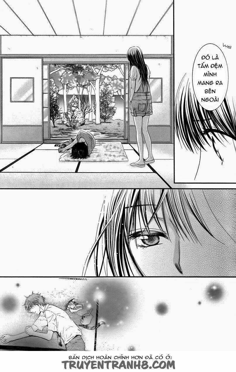 Kore Wa Koi No Hanashi Chapter 36 trang 29