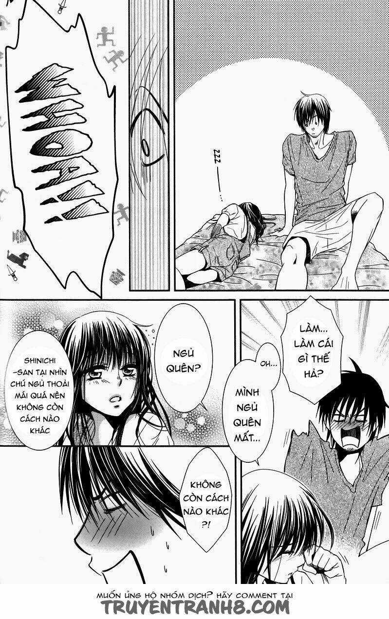 Kore Wa Koi No Hanashi Chapter 36 trang 31