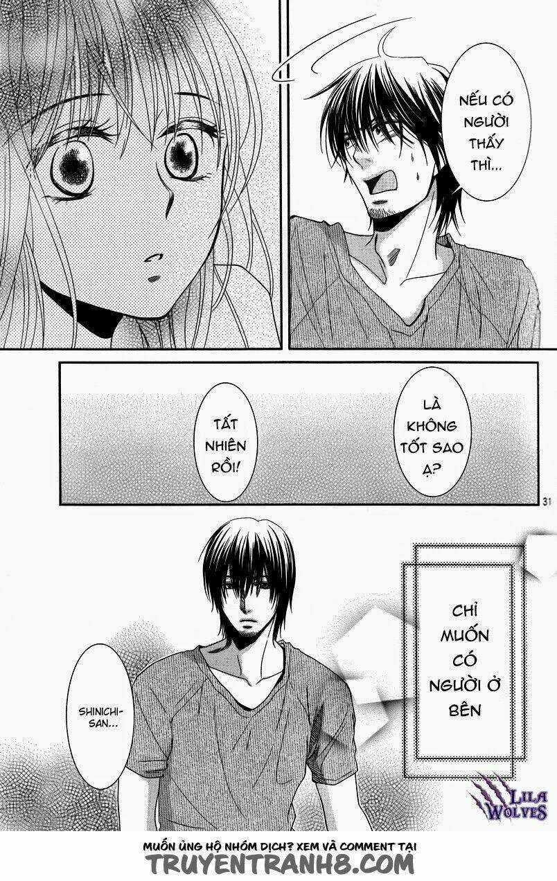 Kore Wa Koi No Hanashi Chapter 36 trang 32