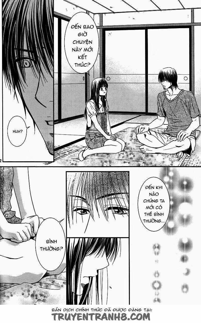 Kore Wa Koi No Hanashi Chapter 36 trang 33