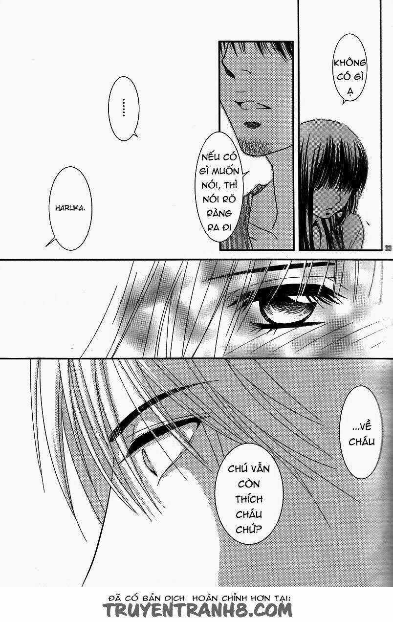 Kore Wa Koi No Hanashi Chapter 36 trang 34