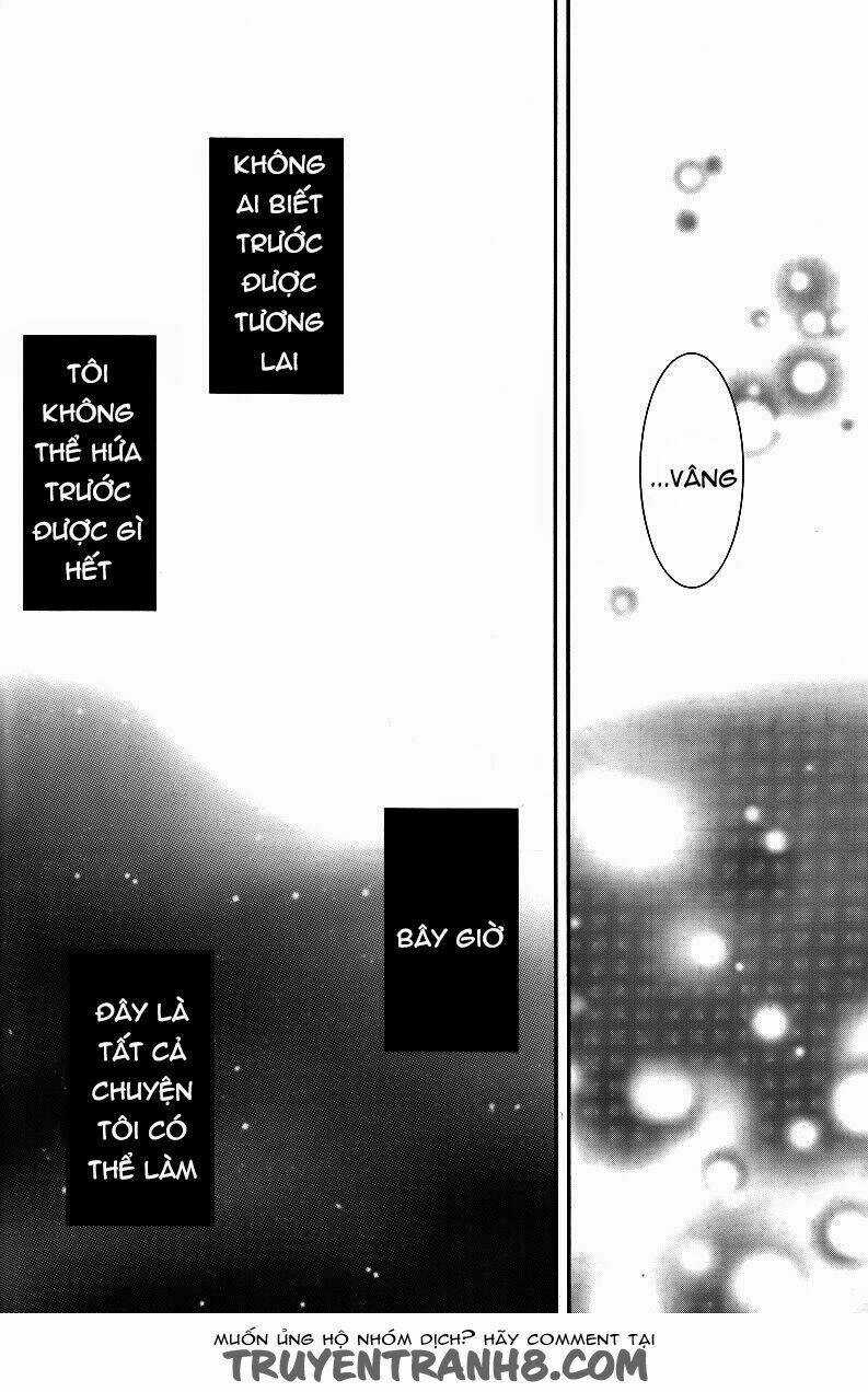 Kore Wa Koi No Hanashi Chapter 36 trang 37
