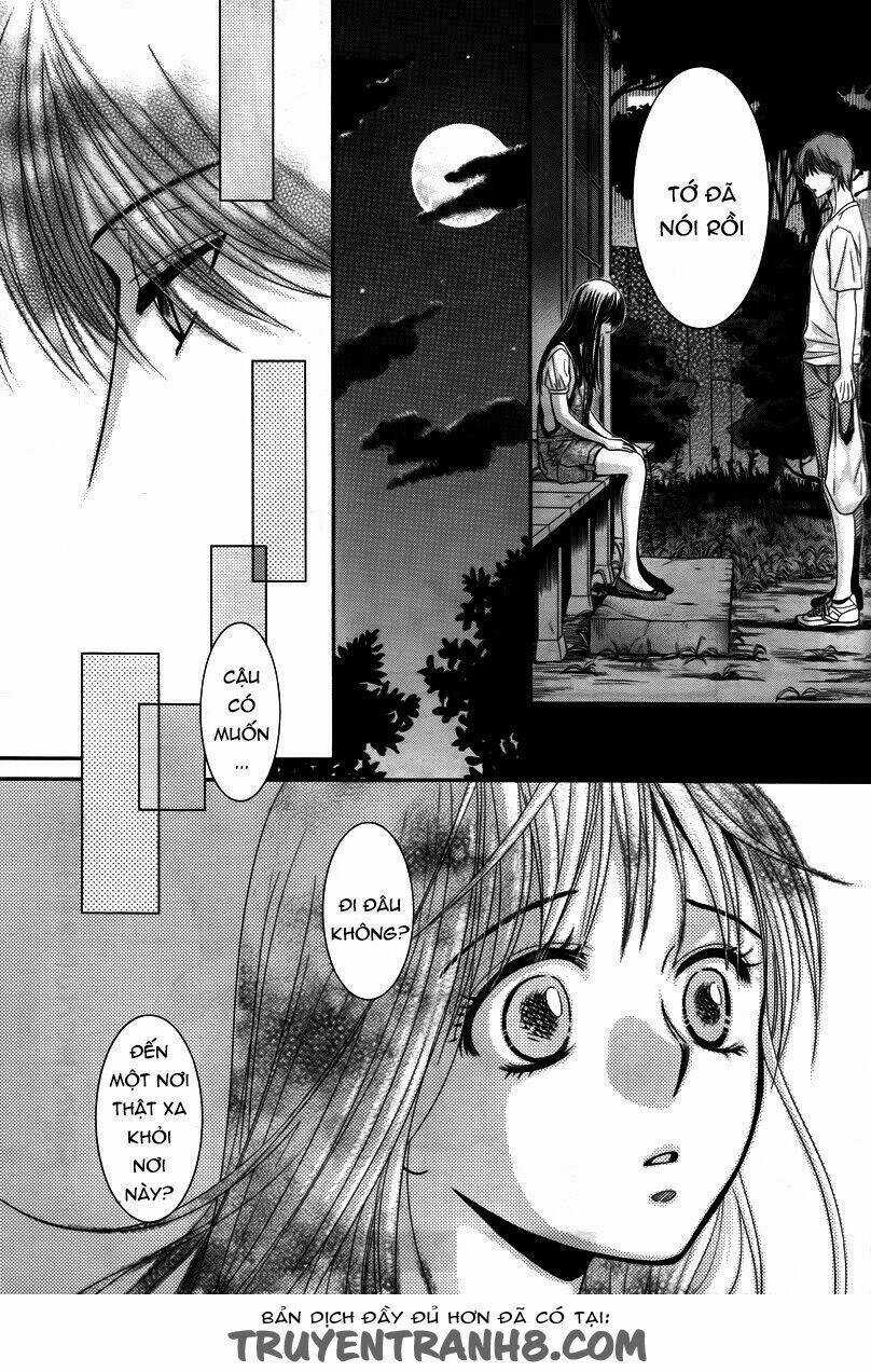 Kore Wa Koi No Hanashi Chapter 36 trang 40