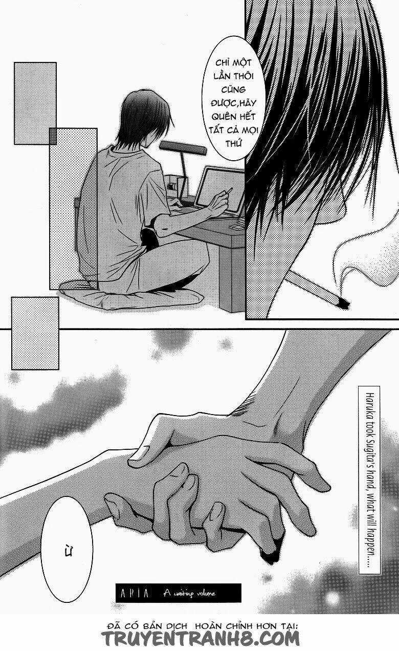 Kore Wa Koi No Hanashi Chapter 36 trang 41