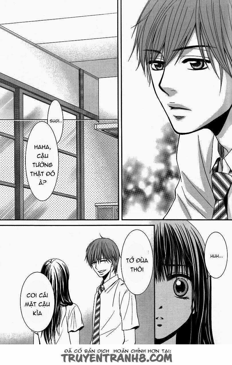 Kore Wa Koi No Hanashi Chapter 36 trang 6