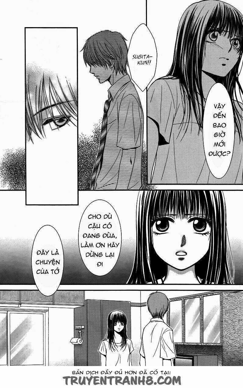 Kore Wa Koi No Hanashi Chapter 36 trang 8
