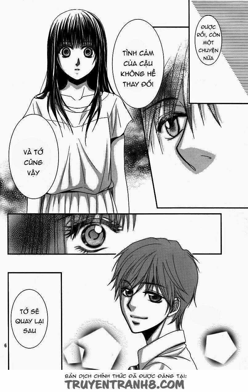 Kore Wa Koi No Hanashi Chapter 36 trang 9