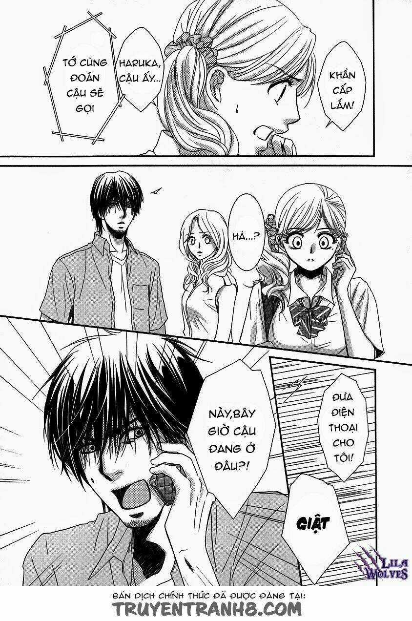 Kore Wa Koi No Hanashi Chapter 37 trang 13