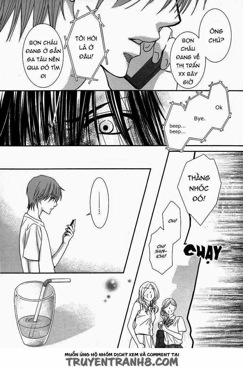 Kore Wa Koi No Hanashi Chapter 37 trang 14