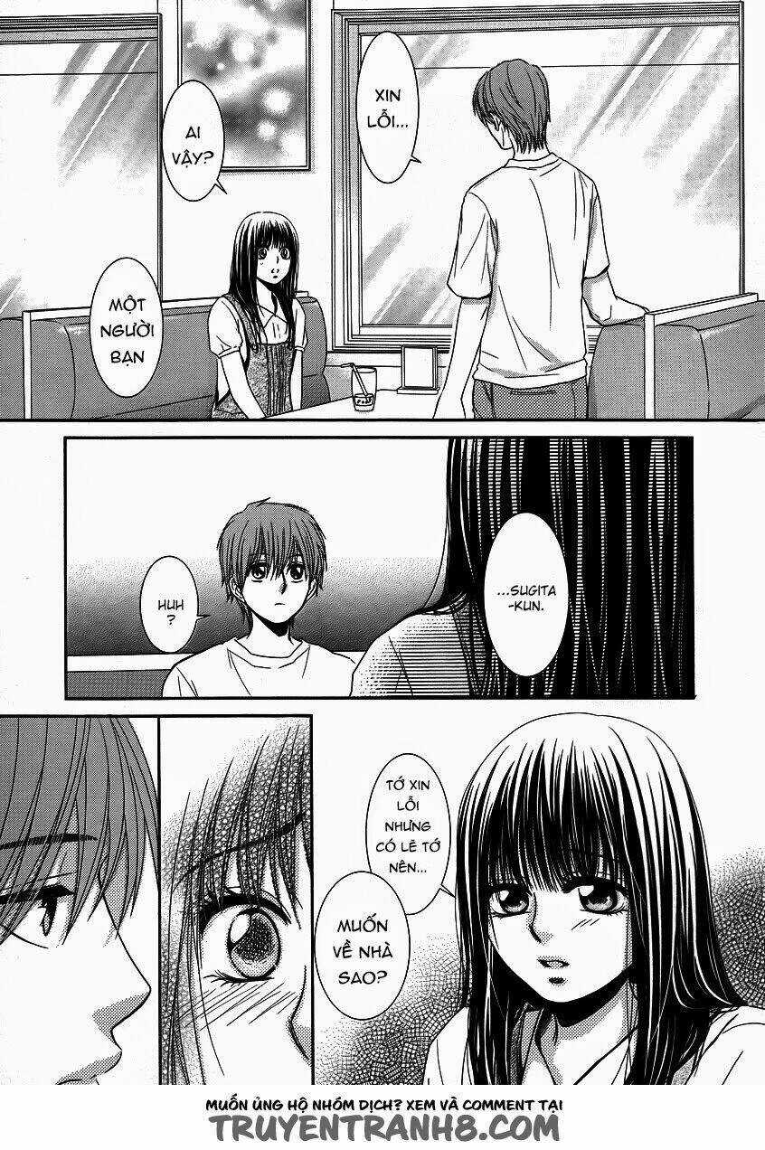 Kore Wa Koi No Hanashi Chapter 37 trang 15