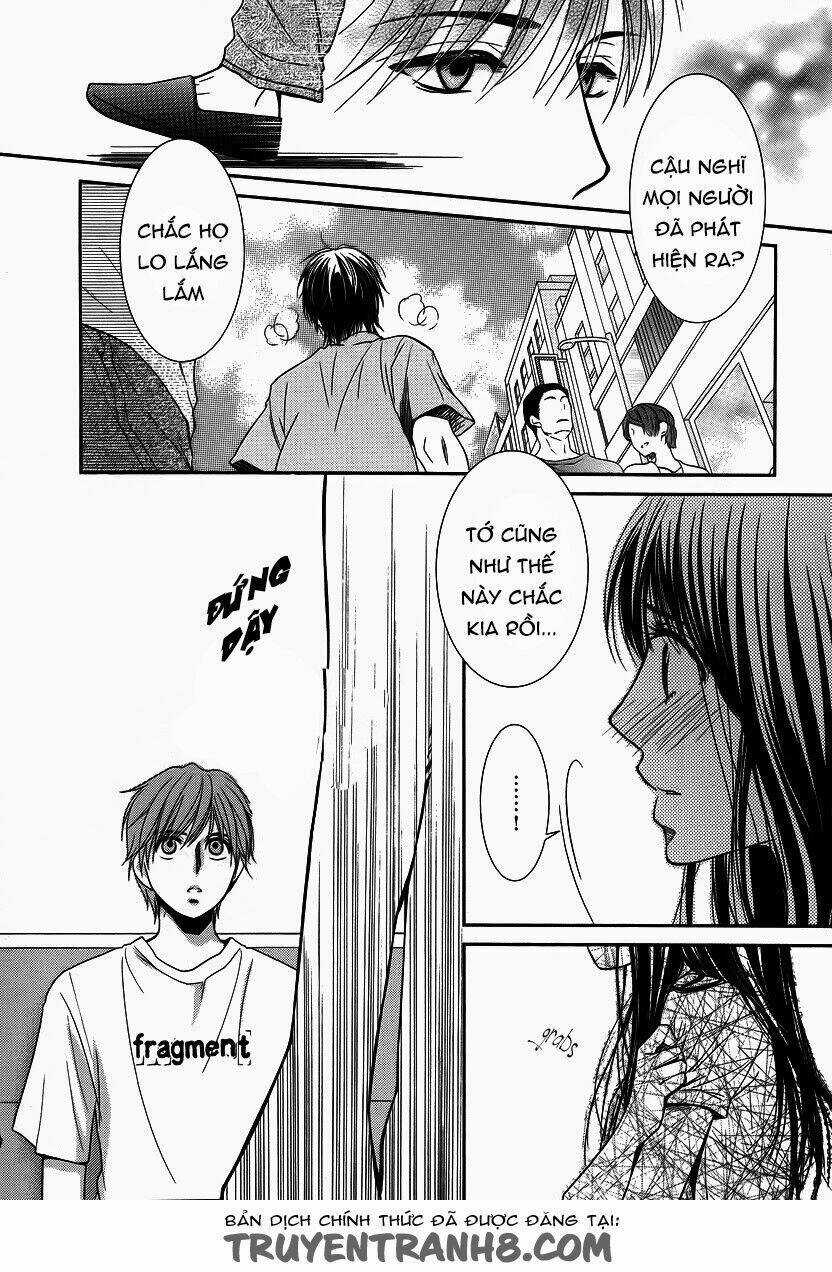 Kore Wa Koi No Hanashi Chapter 37 trang 16