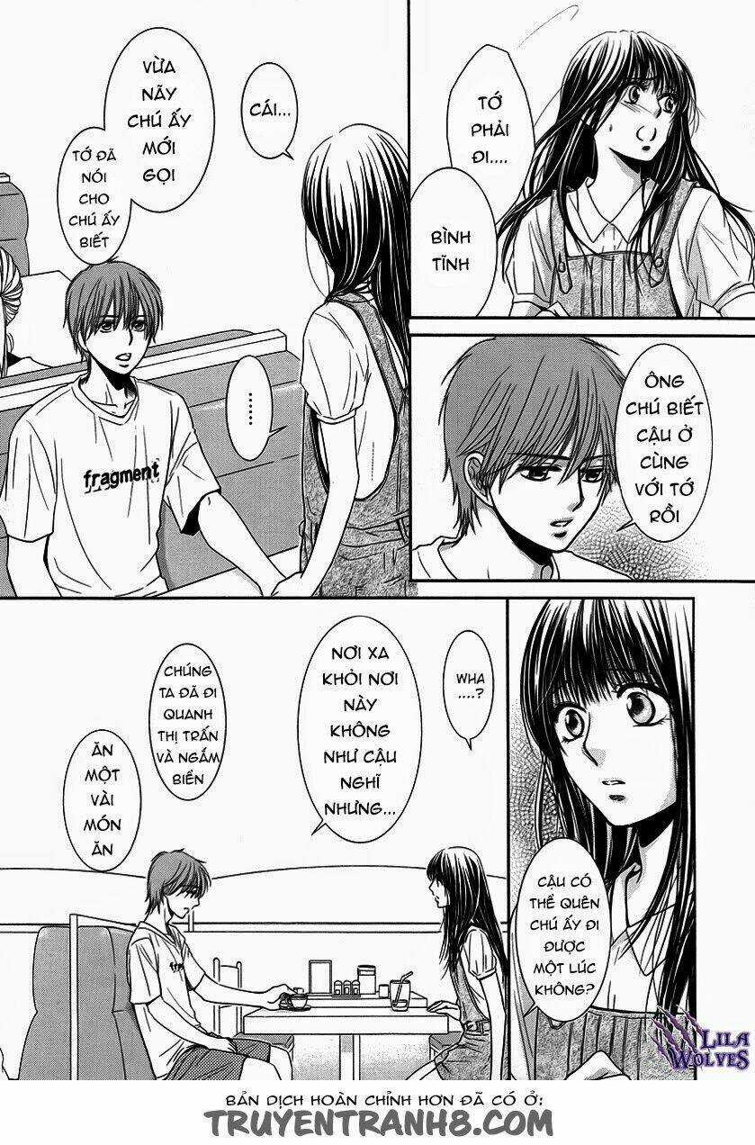 Kore Wa Koi No Hanashi Chapter 37 trang 17