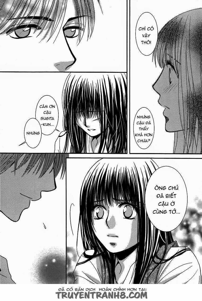 Kore Wa Koi No Hanashi Chapter 37 trang 18