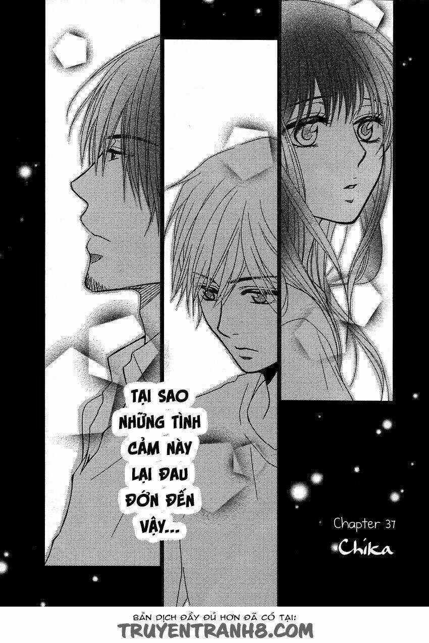 Kore Wa Koi No Hanashi Chapter 37 trang 2
