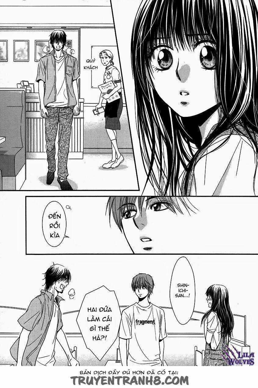 Kore Wa Koi No Hanashi Chapter 37 trang 21