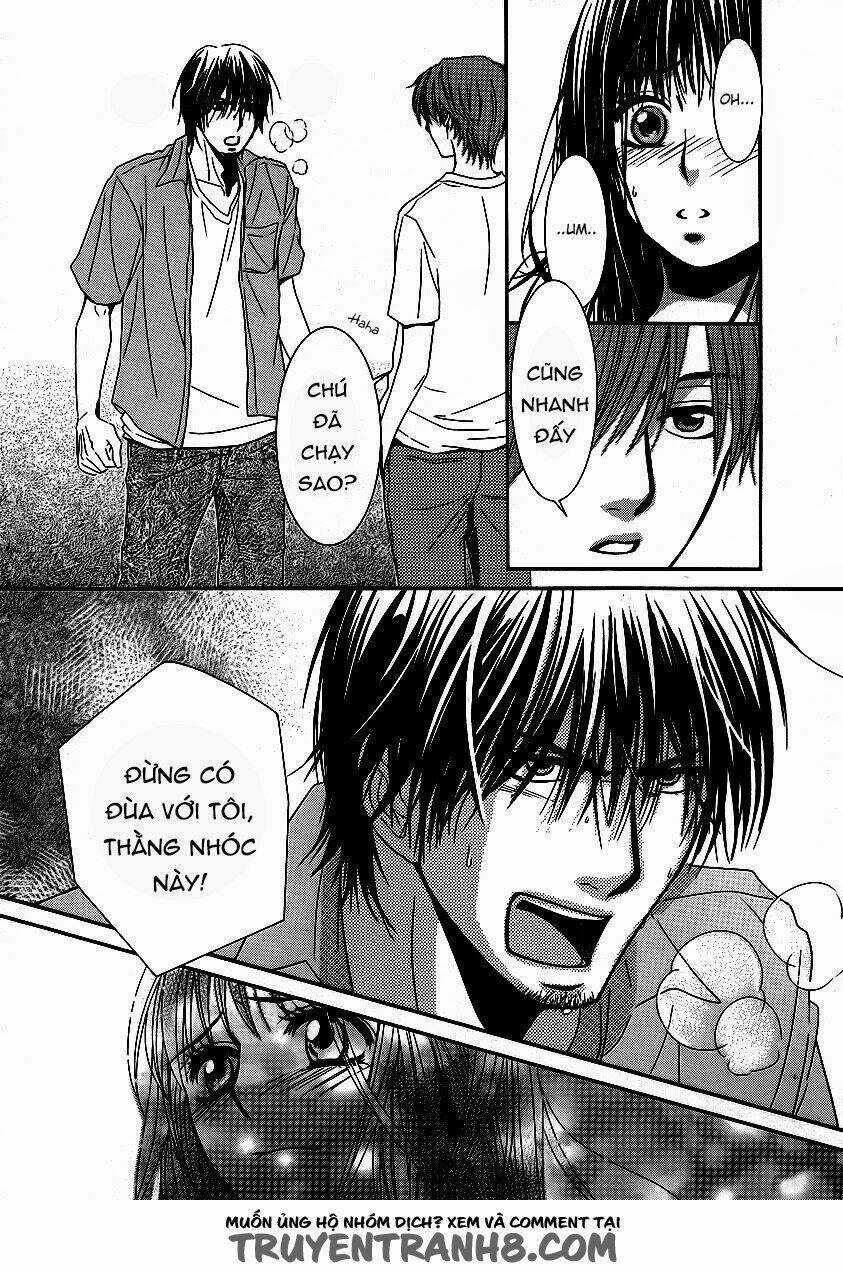 Kore Wa Koi No Hanashi Chapter 37 trang 22