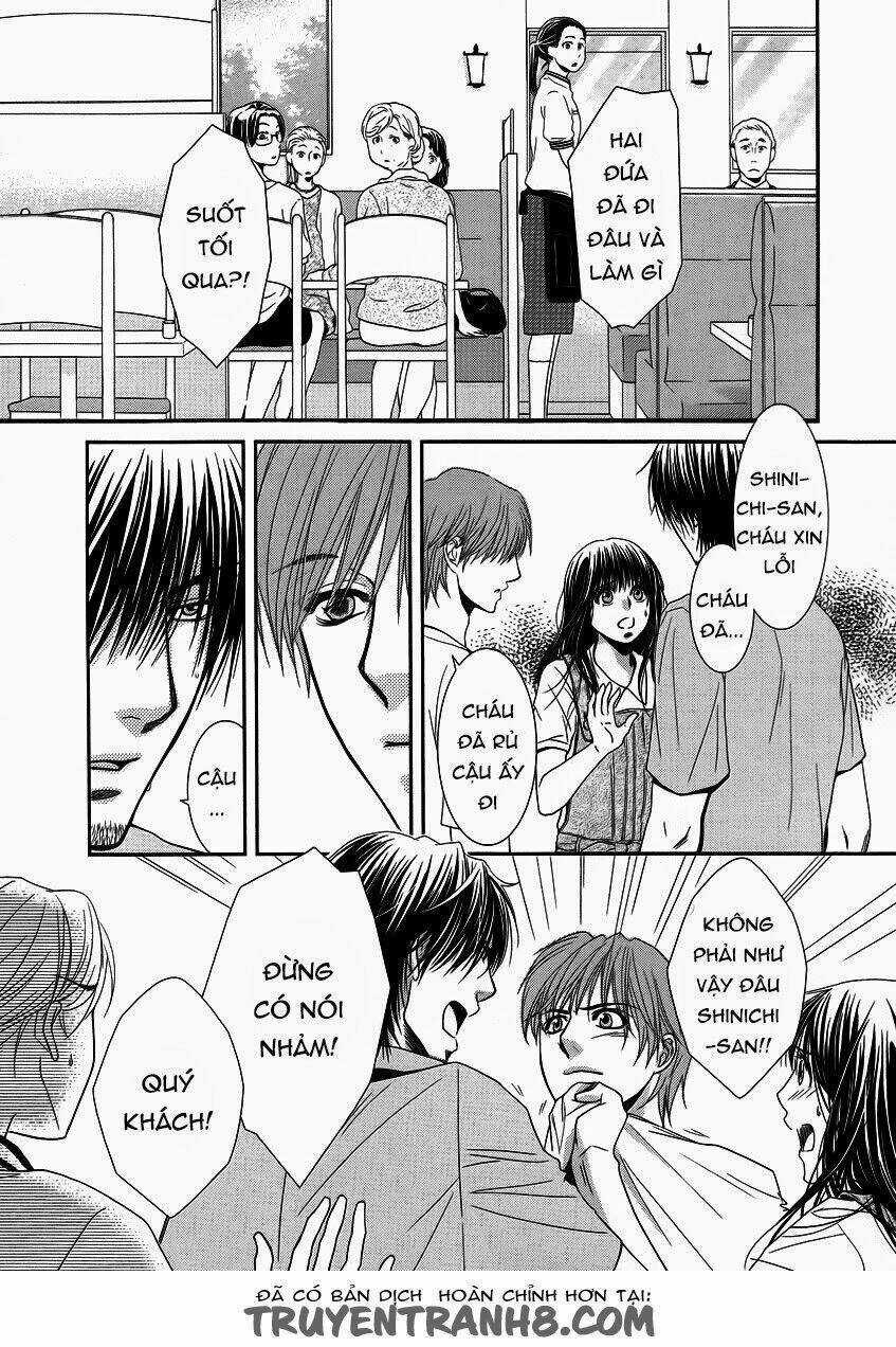 Kore Wa Koi No Hanashi Chapter 37 trang 23