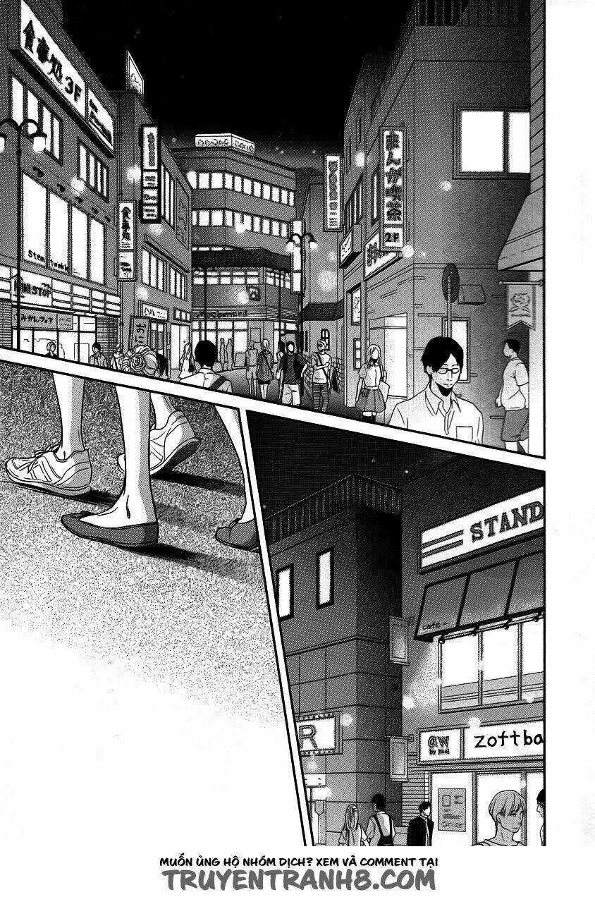 Kore Wa Koi No Hanashi Chapter 37 trang 3