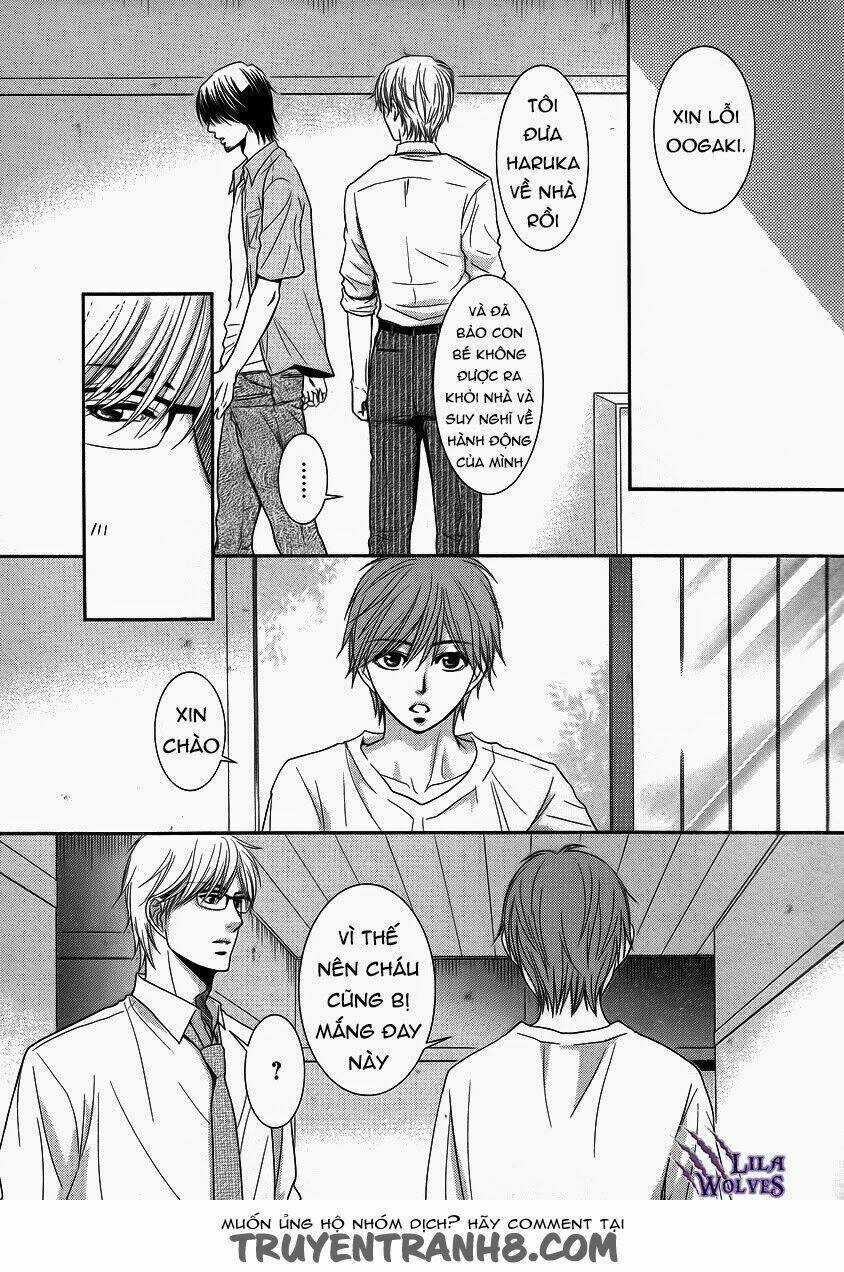 Kore Wa Koi No Hanashi Chapter 37 trang 31