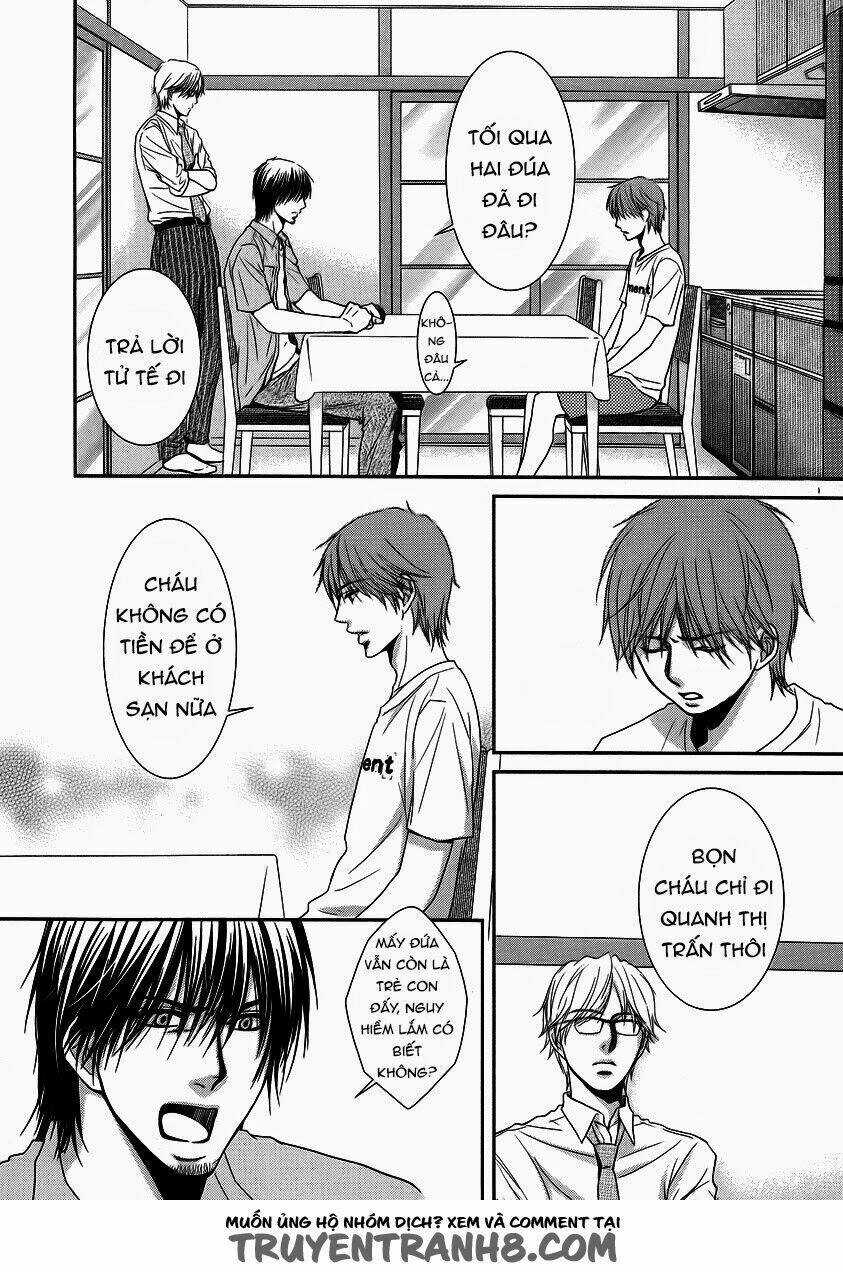 Kore Wa Koi No Hanashi Chapter 37 trang 32