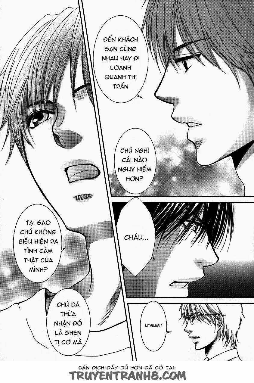 Kore Wa Koi No Hanashi Chapter 37 trang 33