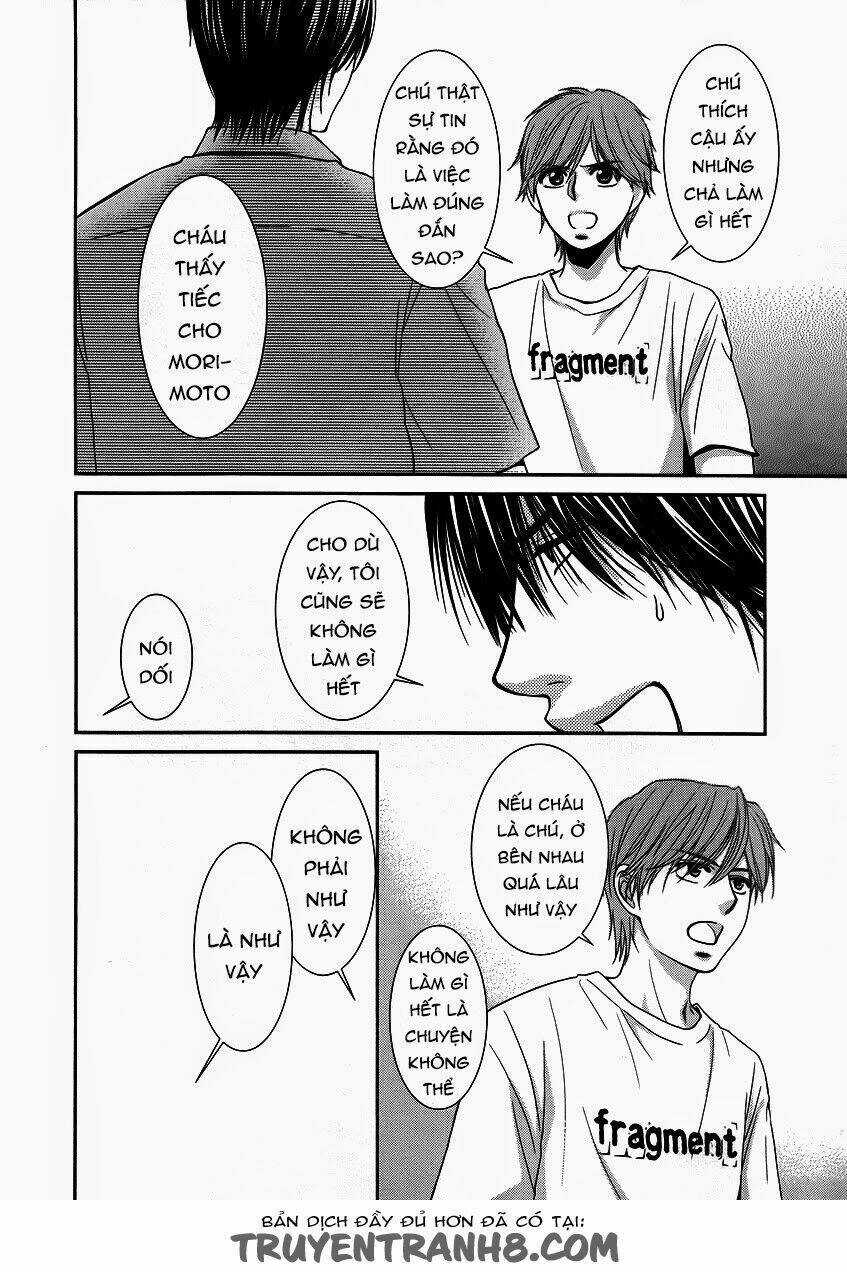 Kore Wa Koi No Hanashi Chapter 37 trang 34