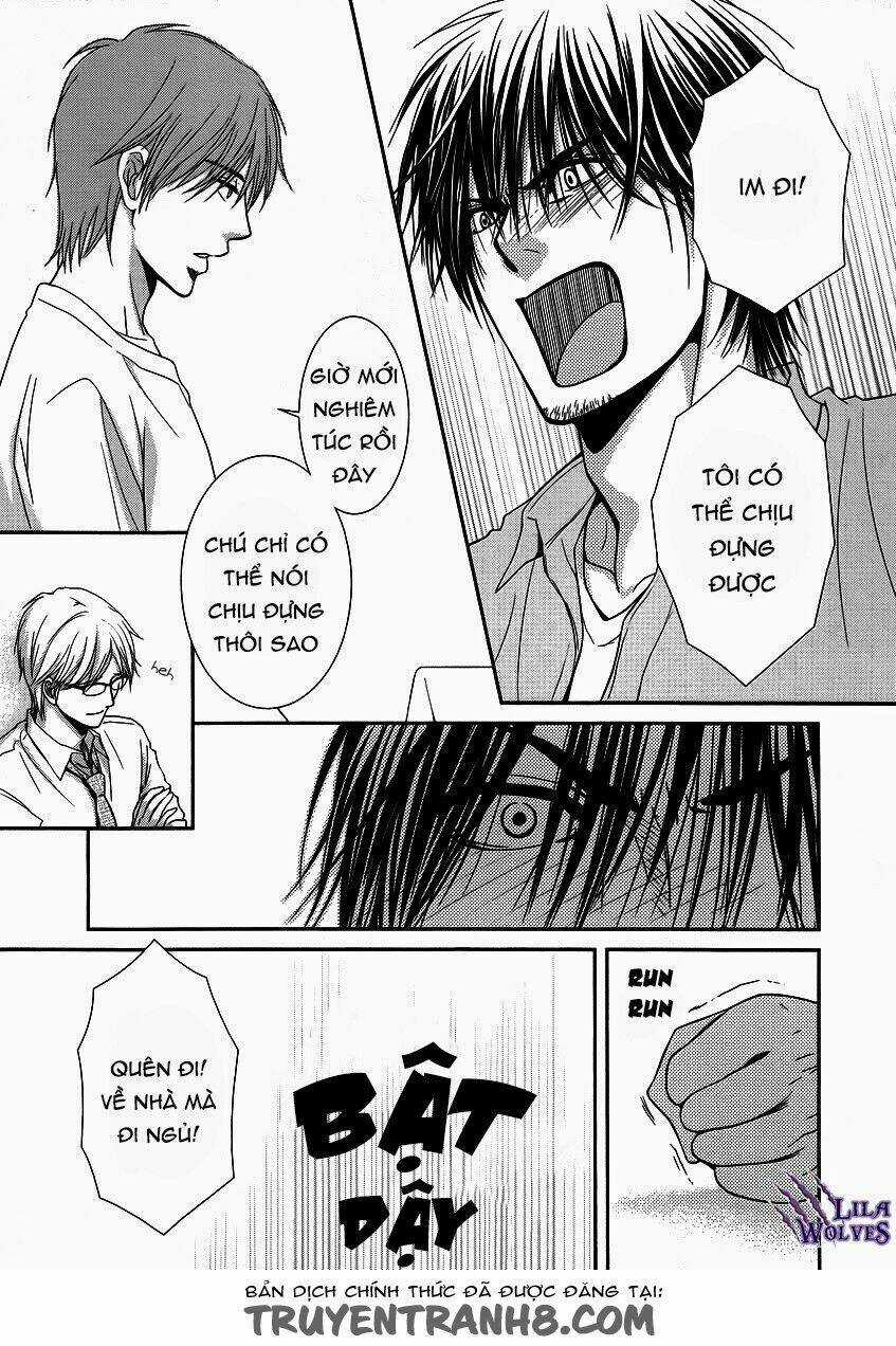 Kore Wa Koi No Hanashi Chapter 37 trang 35