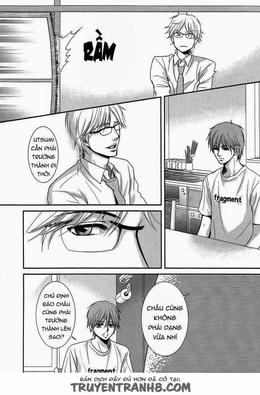 Kore Wa Koi No Hanashi Chapter 37 trang 36