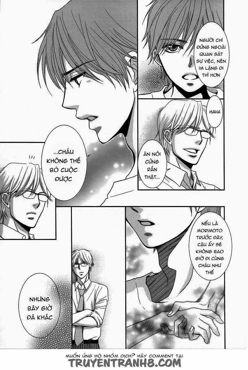 Kore Wa Koi No Hanashi Chapter 37 trang 37