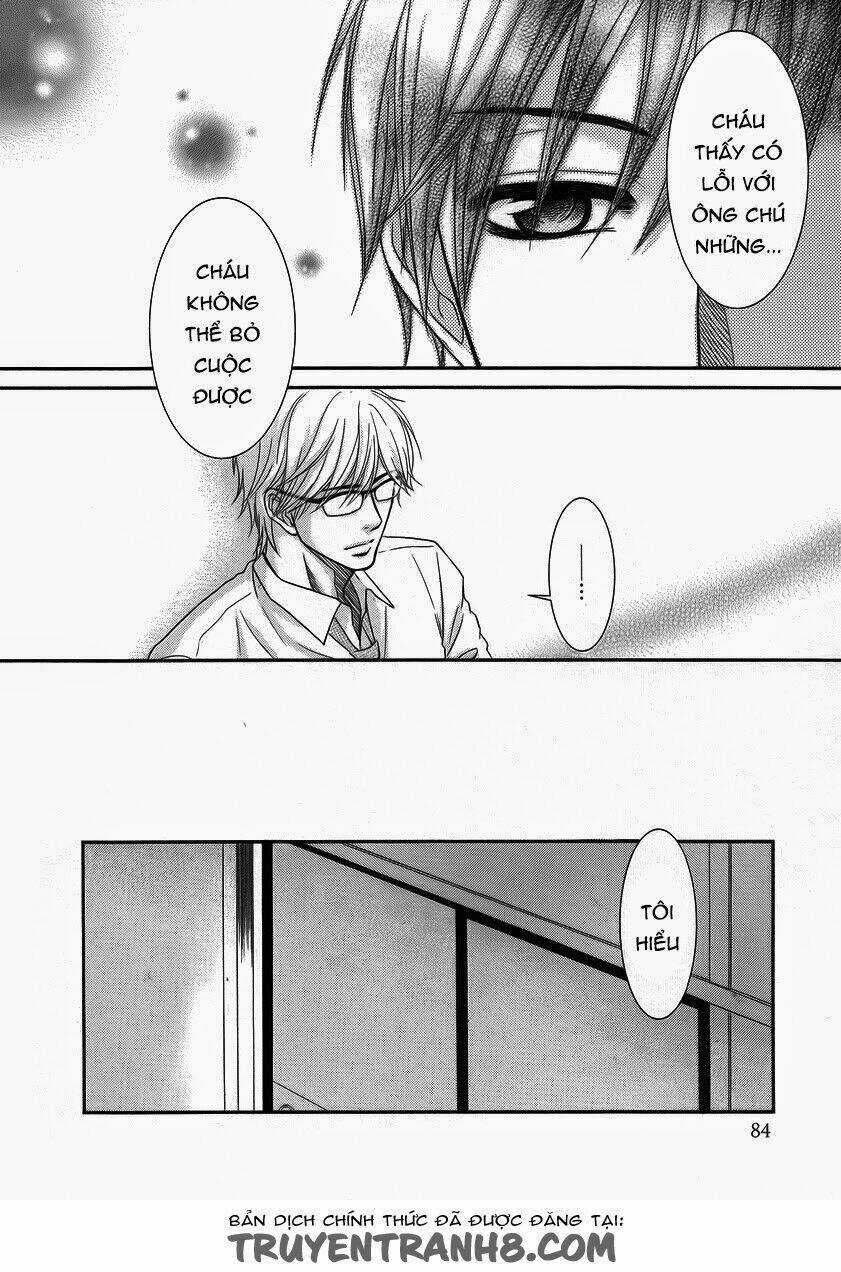 Kore Wa Koi No Hanashi Chapter 37 trang 38