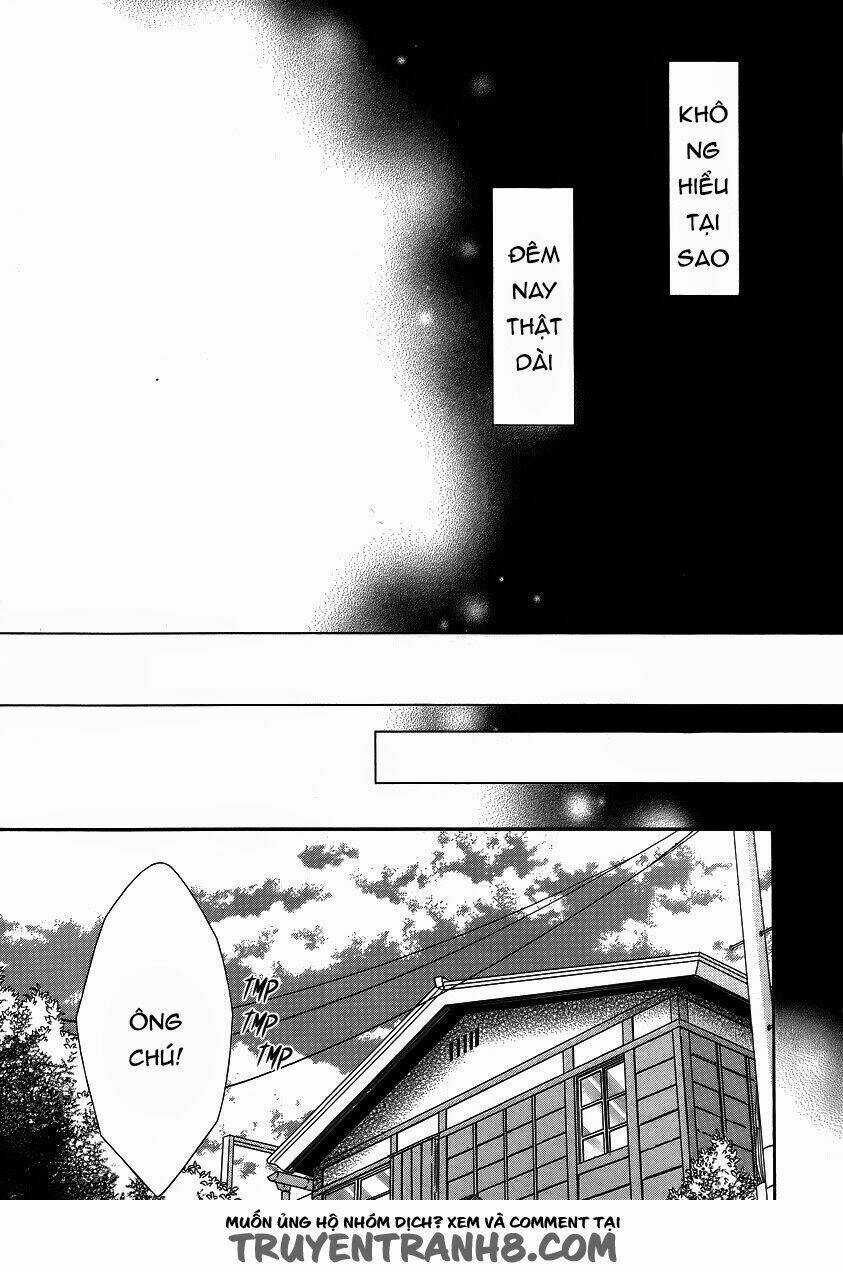 Kore Wa Koi No Hanashi Chapter 37 trang 7