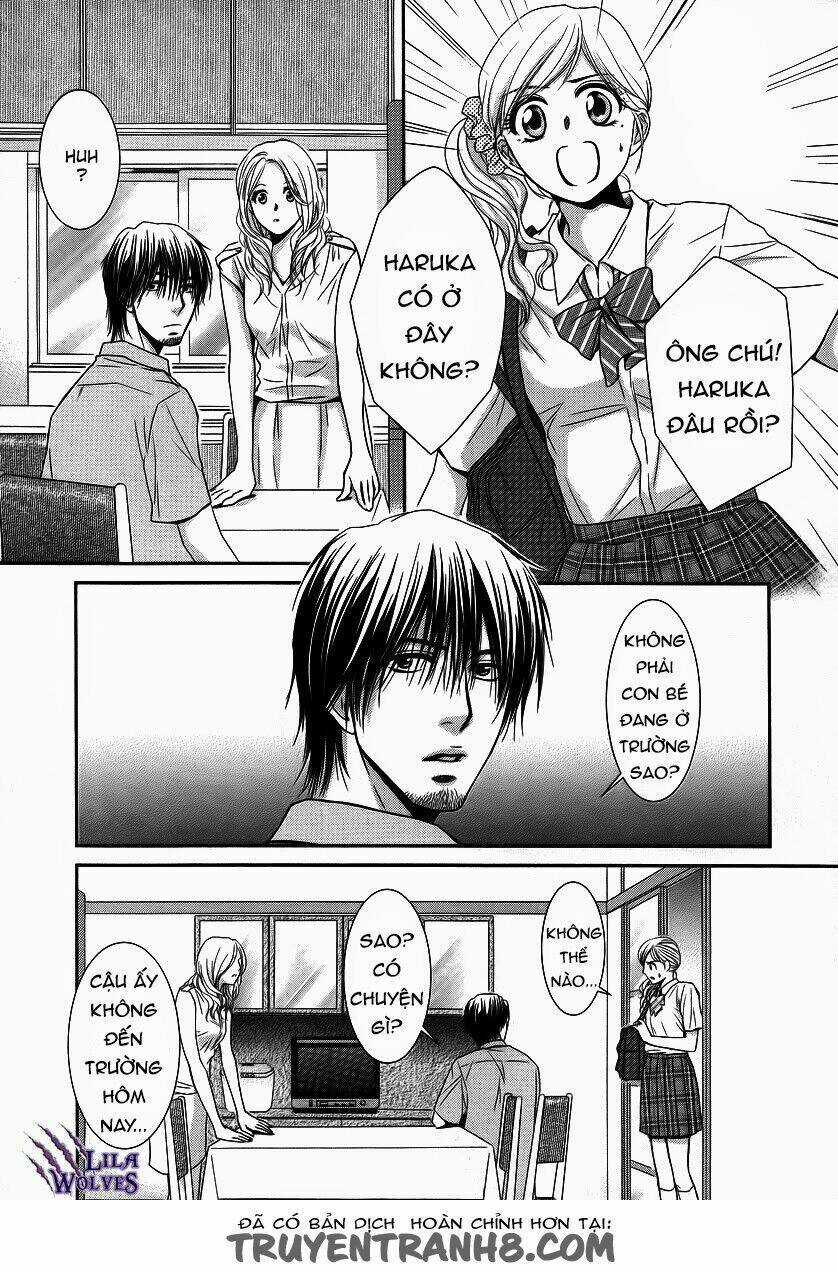 Kore Wa Koi No Hanashi Chapter 37 trang 8
