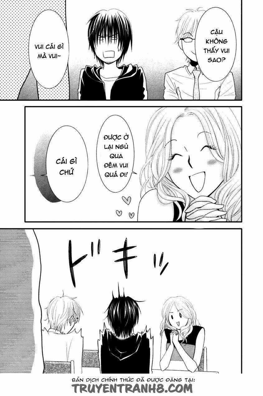 Kore Wa Koi No Hanashi Chapter 38 trang 10