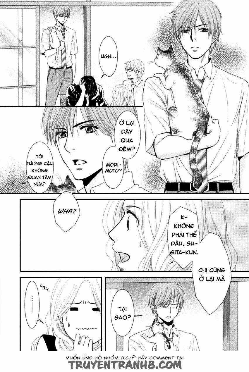 Kore Wa Koi No Hanashi Chapter 38 trang 11