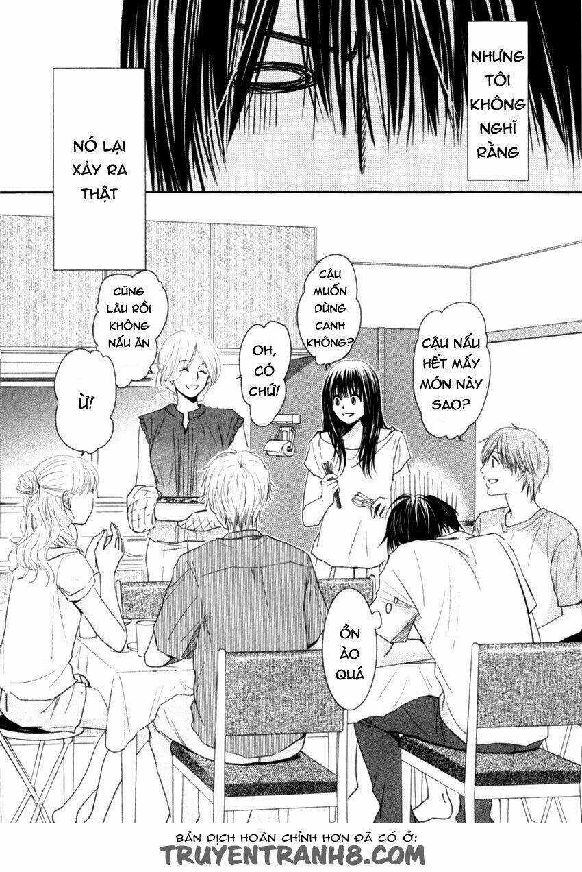 Kore Wa Koi No Hanashi Chapter 38 trang 13