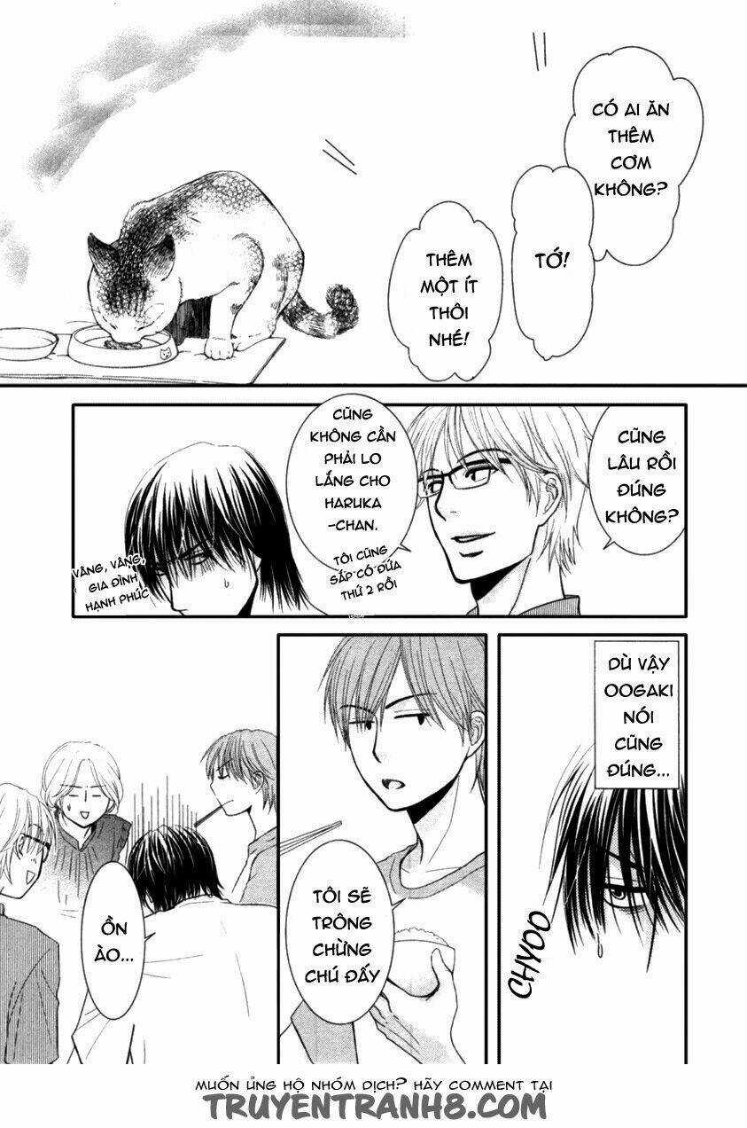 Kore Wa Koi No Hanashi Chapter 38 trang 14