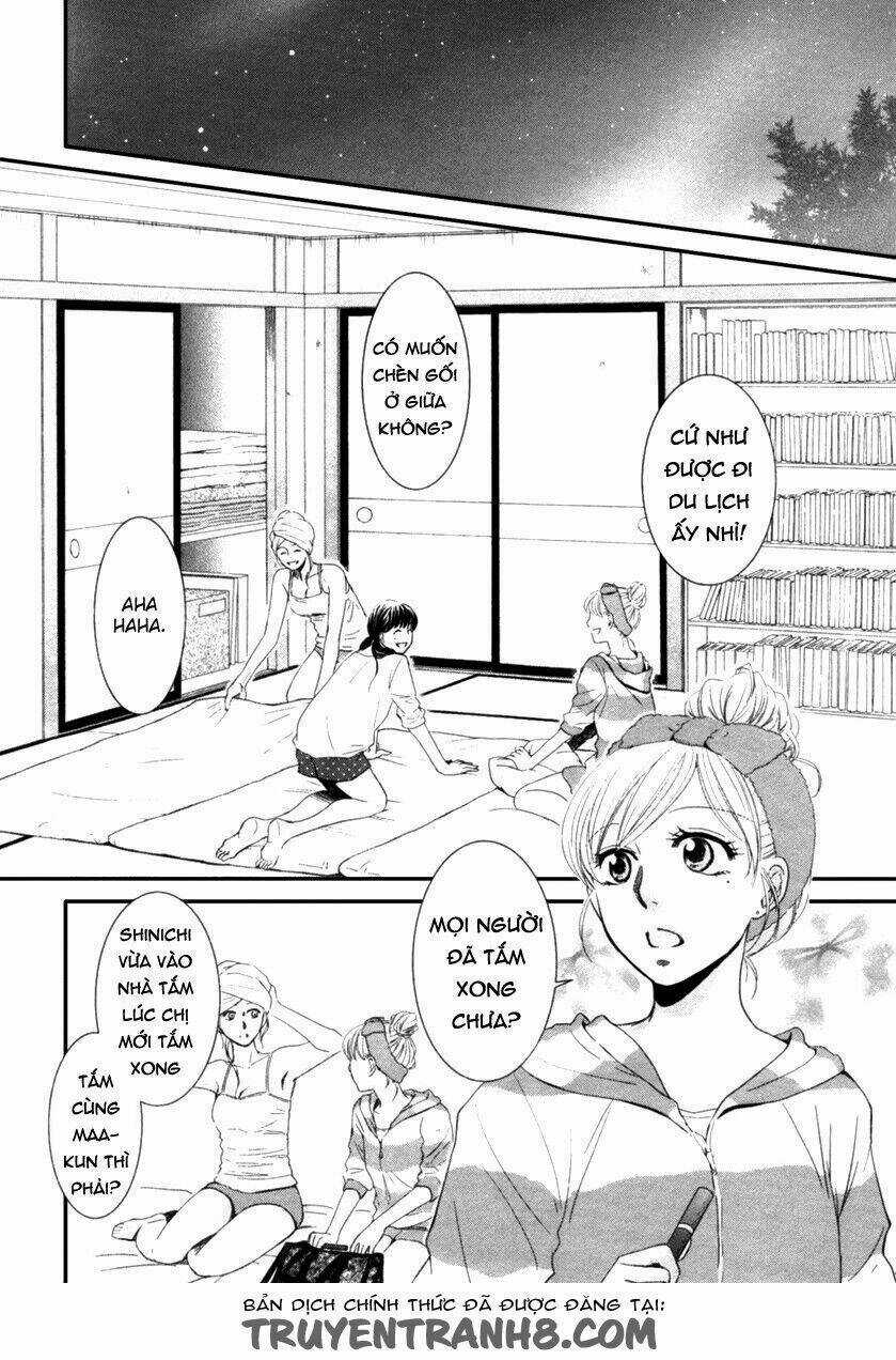 Kore Wa Koi No Hanashi Chapter 38 trang 15