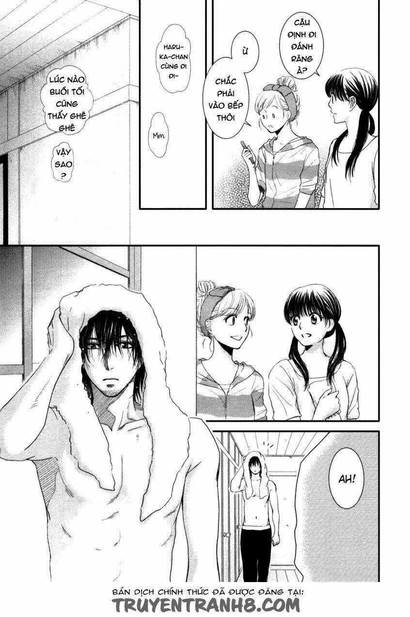 Kore Wa Koi No Hanashi Chapter 38 trang 16