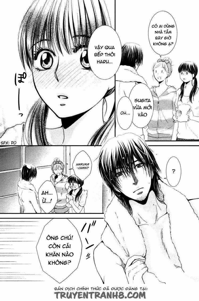 Kore Wa Koi No Hanashi Chapter 38 trang 17
