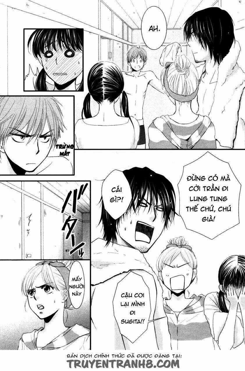 Kore Wa Koi No Hanashi Chapter 38 trang 18