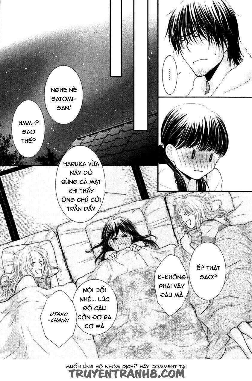 Kore Wa Koi No Hanashi Chapter 38 trang 19