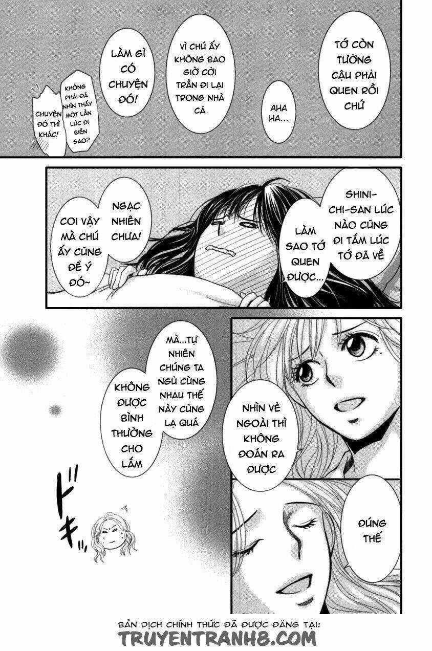 Kore Wa Koi No Hanashi Chapter 38 trang 20