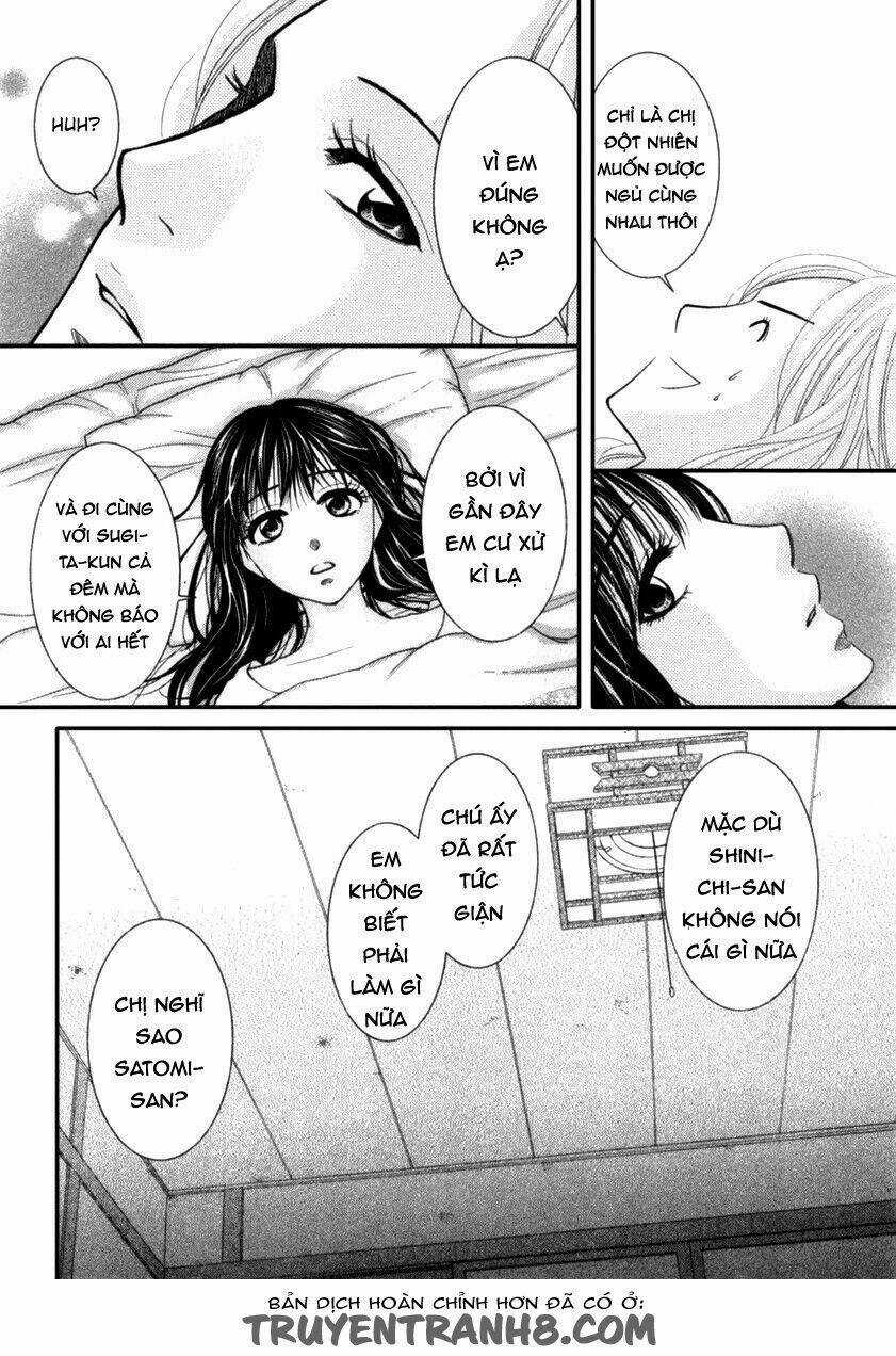 Kore Wa Koi No Hanashi Chapter 38 trang 21