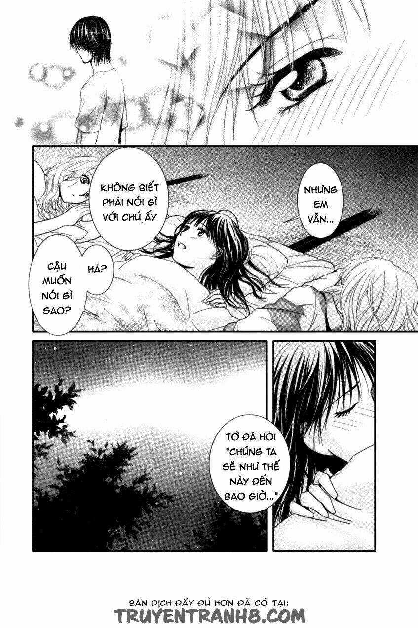 Kore Wa Koi No Hanashi Chapter 38 trang 23