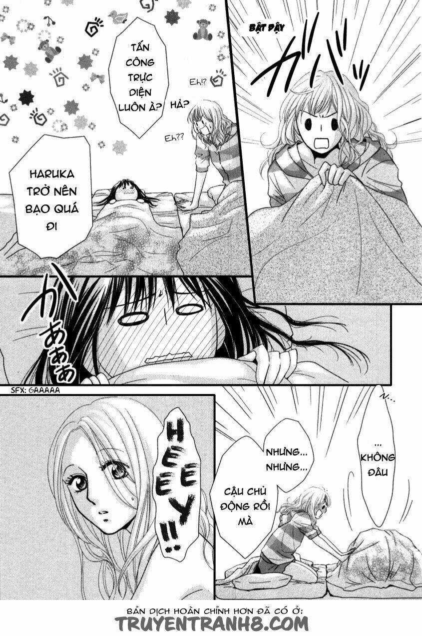 Kore Wa Koi No Hanashi Chapter 38 trang 24