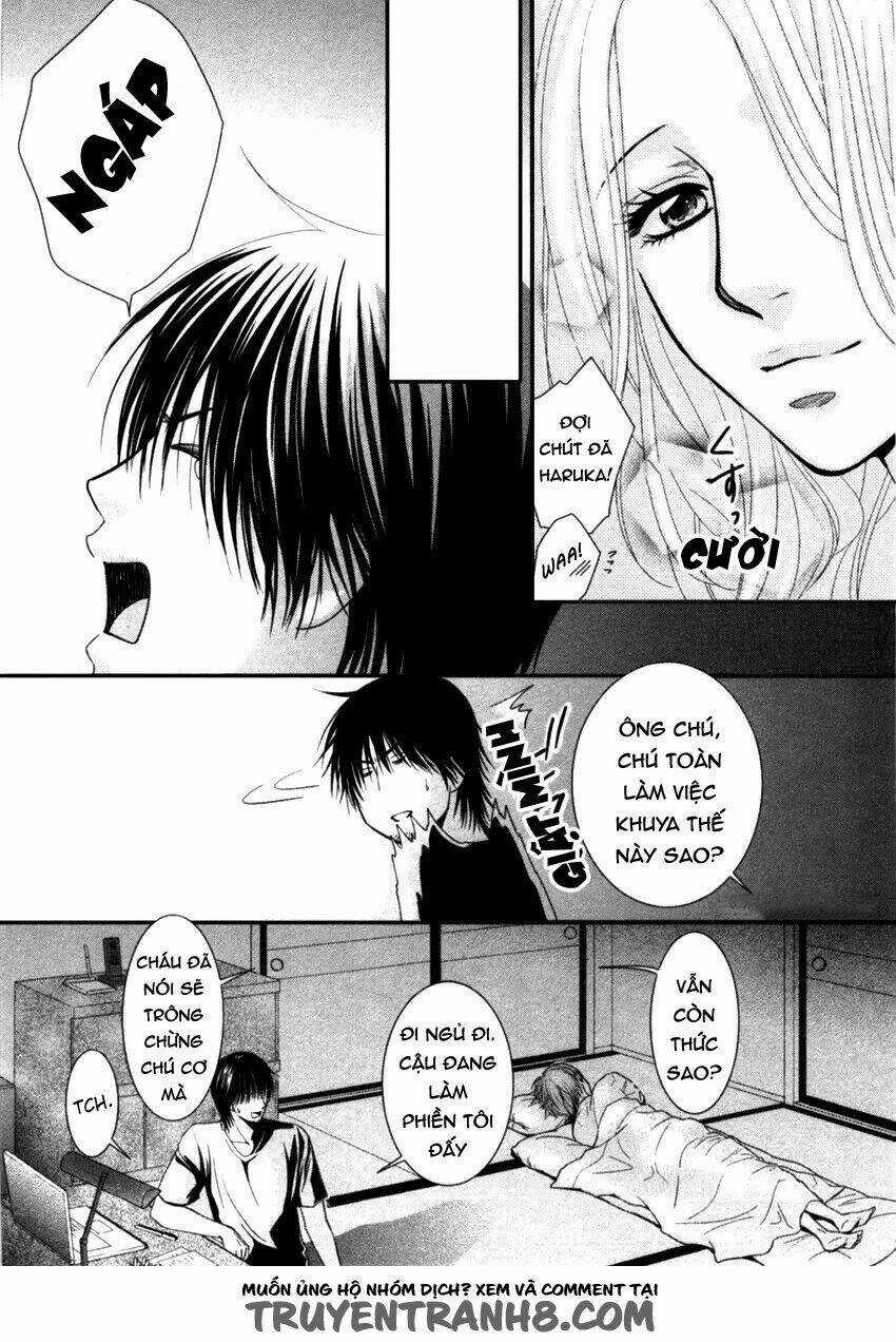 Kore Wa Koi No Hanashi Chapter 38 trang 25